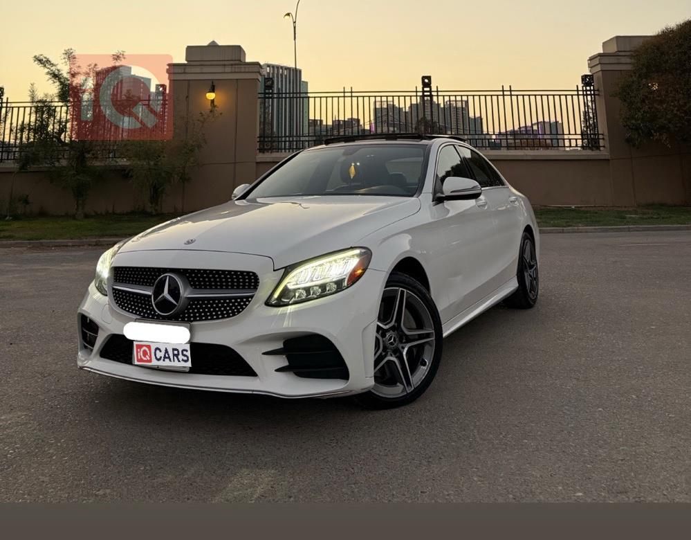 مرسيدس بنز C-Class